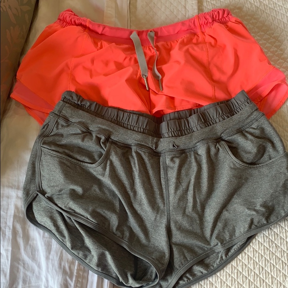 Lululemon shorts